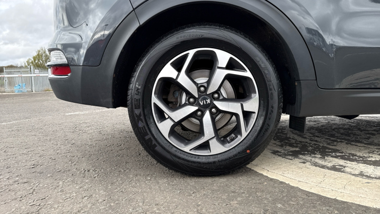 Kia Sportage 1.6 CRDi 48V ISG 2 5dr Diesel Estate